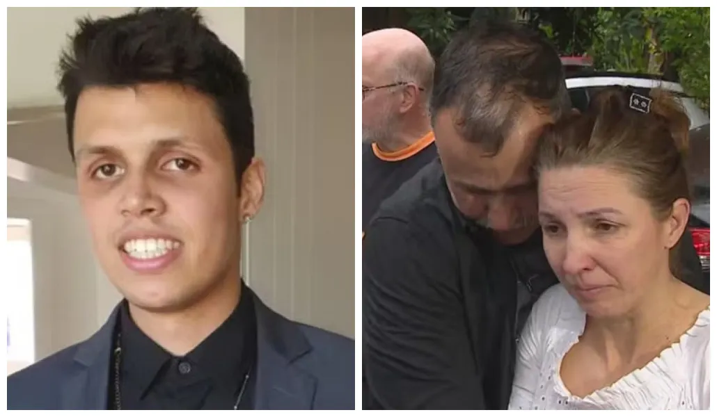 Imagens de câmeras mostram ação policial na morte de jovem em surto