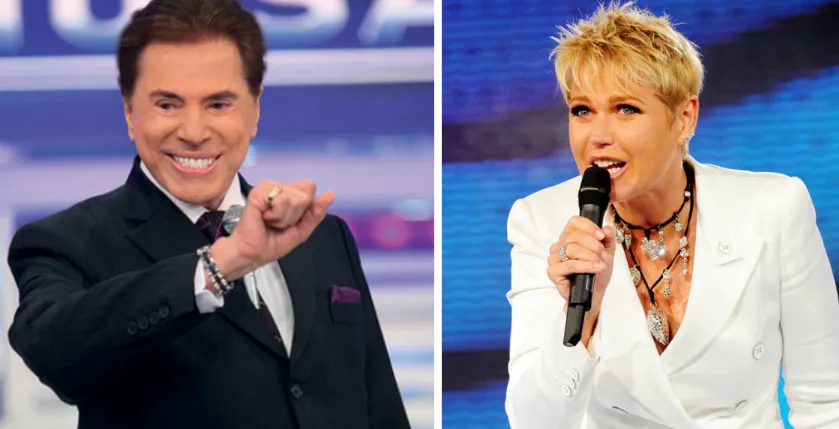 Xuxa negocia ida ao Teleton e participação de Sílvio Santos em seu novo programa