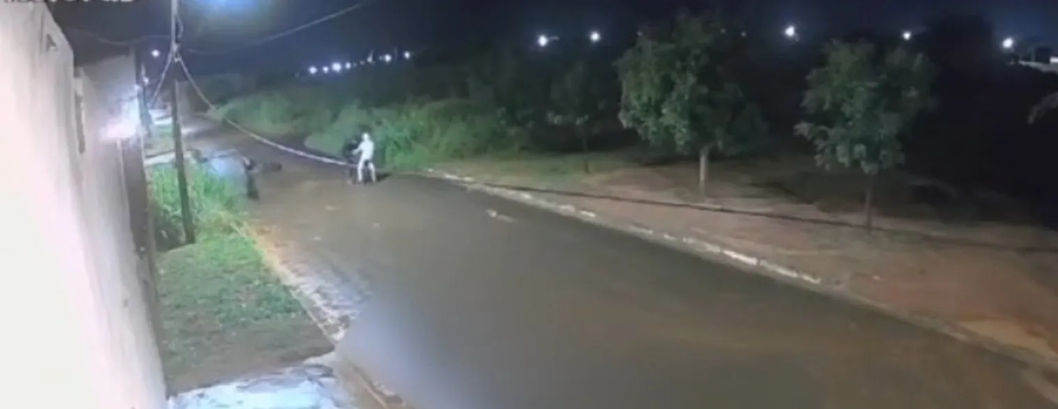 Homem é esfaqueado durante assalto em Barreiras