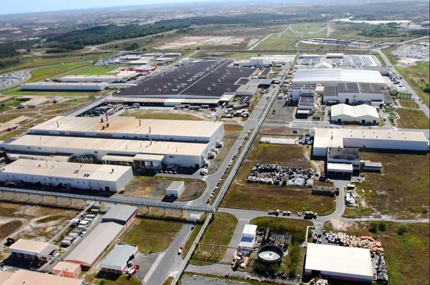 Byd Inicia Produção De Carros Elétricos Em Camaçari Em Junho
