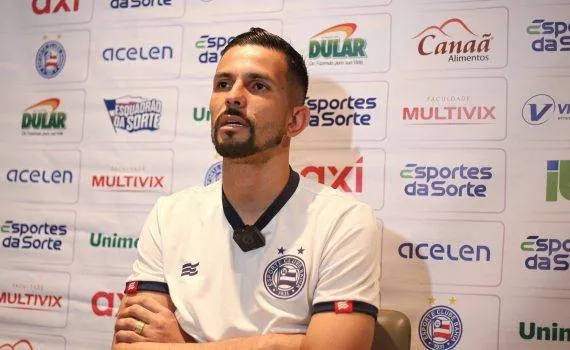Em clima de decisão, Bahia faz último treino antes de enfrentar o Caxias pela Copa do Brasil