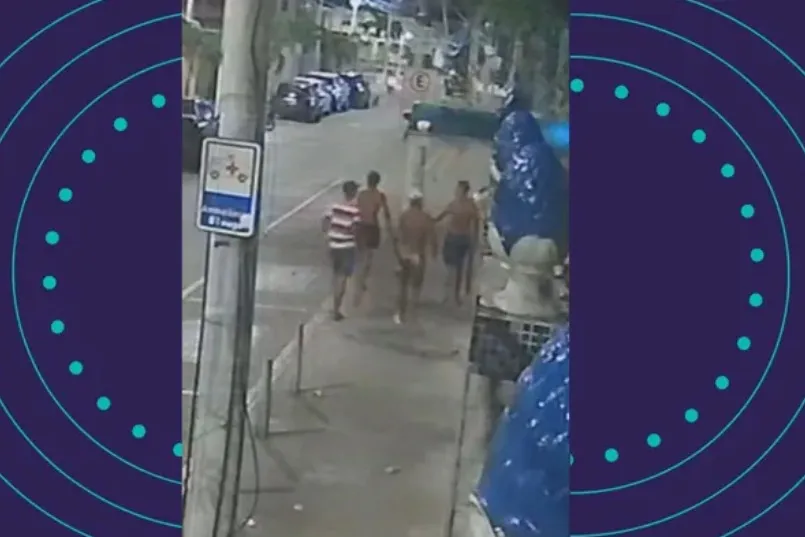  Adolescentes são apreendidos por espancamento de homem em situação de rua em Salvador