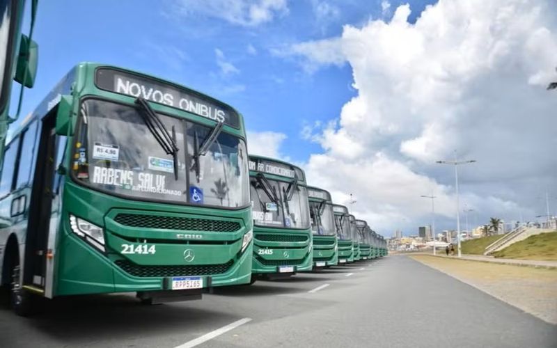 A Esta&ccedil;&atilde;o da Lapa concentra linhas que atendem diversas regi&otilde;es de Salvador, funcionando como um dos principais pontos de conex&atilde;o do transporte p&uacute;blico da cidade/Foto: Betto Jr./Secom PMS&nbsp;