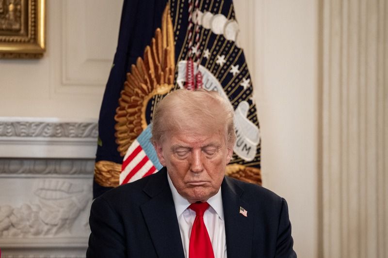 Lula diz que Trump não quer conversar | Foto: Joyce N. Boghosian