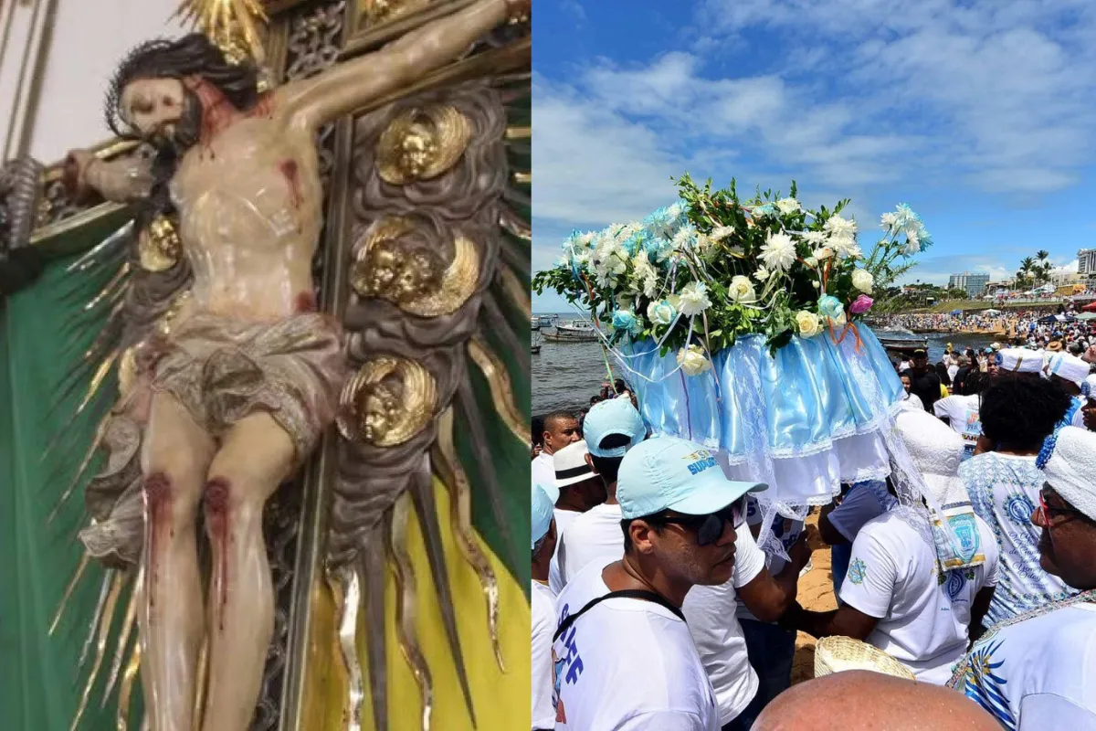 Lavagem do Bonfim e Festa de Iemanjá são feriados em Salvador? Entenda