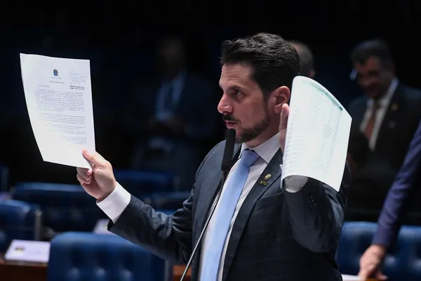 Foto: Jefferson Rudy/Agência Senado