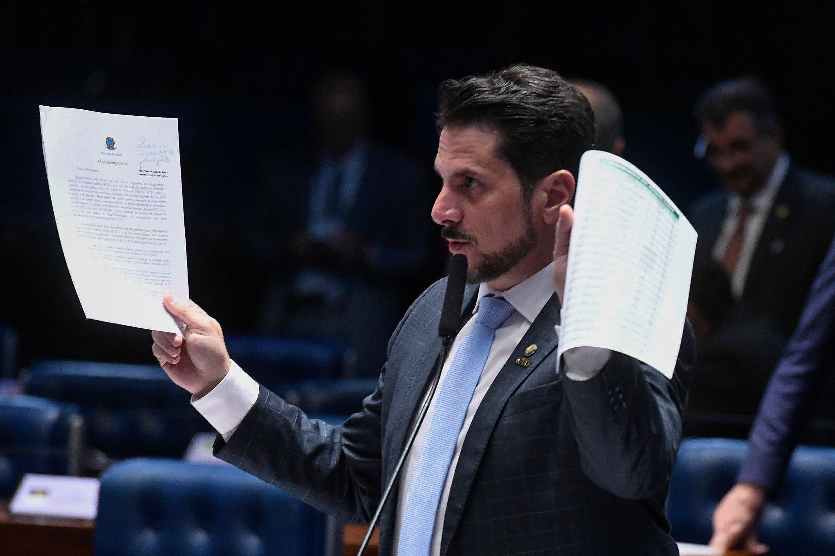 Foto: Jefferson Rudy/Agência Senado