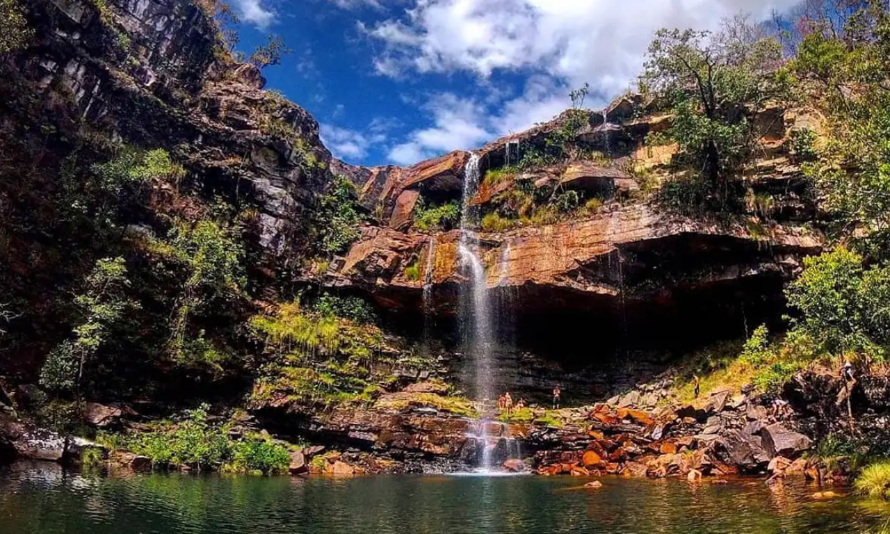  Crian&ccedil;a de 8 anos &eacute; atacada por on&ccedil;a na Chapada dos Veadeiros. Foto: Divulga&ccedil;&atilde;o