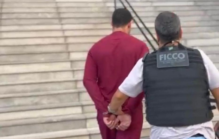 Líder De Facção Que Atua Na Bahia Estava Escondido Na Cidade De Vitória (es)