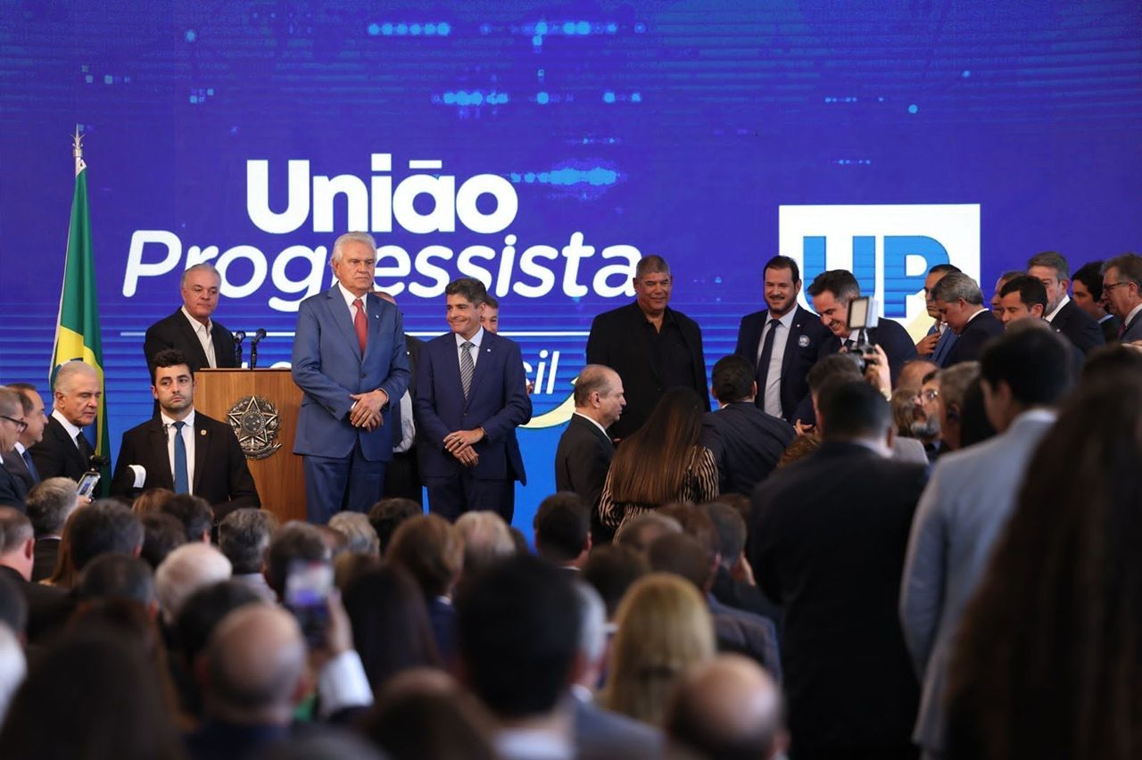 Bruno Reis Avalia Oficialização Da Federação Entre União Brasil E Pp