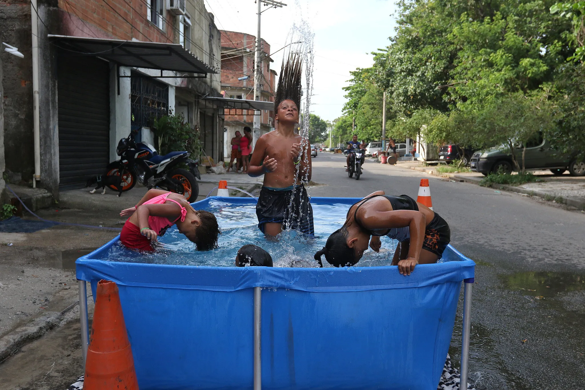 Onda de calor deve atingir a Bahia no final de setembro
