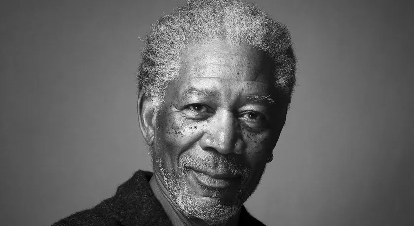 Morgan Freeman defende uso de maconha: “Única coisa que alivia minha dor”