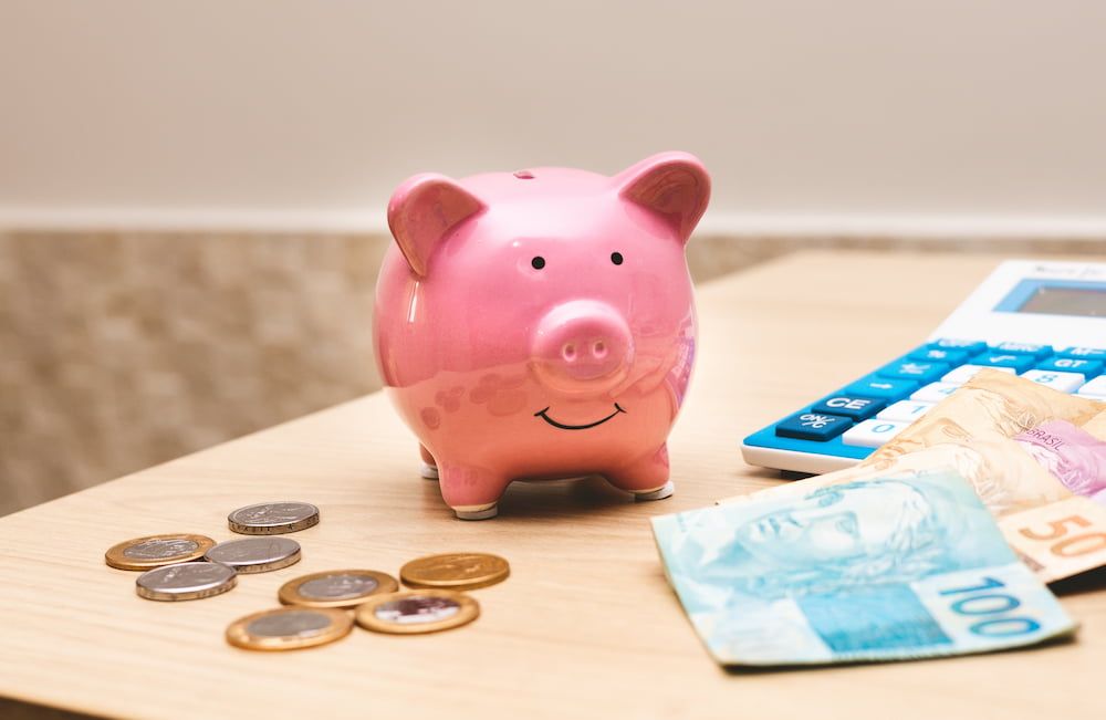 Imagem De Dinheiro. | Foto: ilustrativa