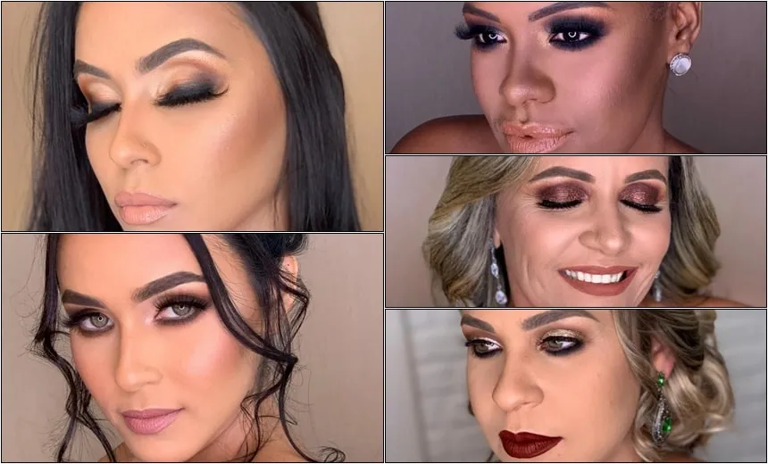 São João: agregando nuances, tons terrosos são aposta de maquiagem