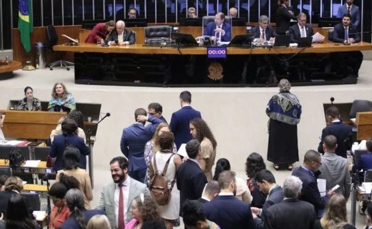 Veja como votaram os deputados baianos em projeto sobre aborto legal infantil; Foto: Divulgação/Bruno Spada/Câmara dos Deputados