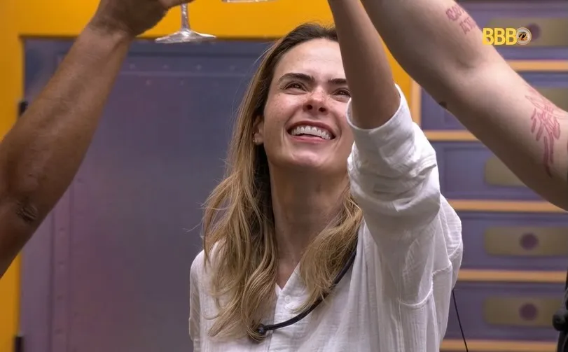 Quem ganhou o BBB 26? Veja resultado, porcentagem e prêmio