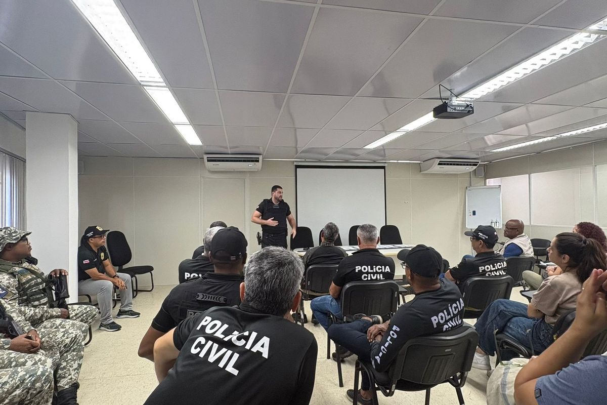 Opera&ccedil;&atilde;o combate venda de produtos falsificados. Foto: Divulga&ccedil;&atilde;o