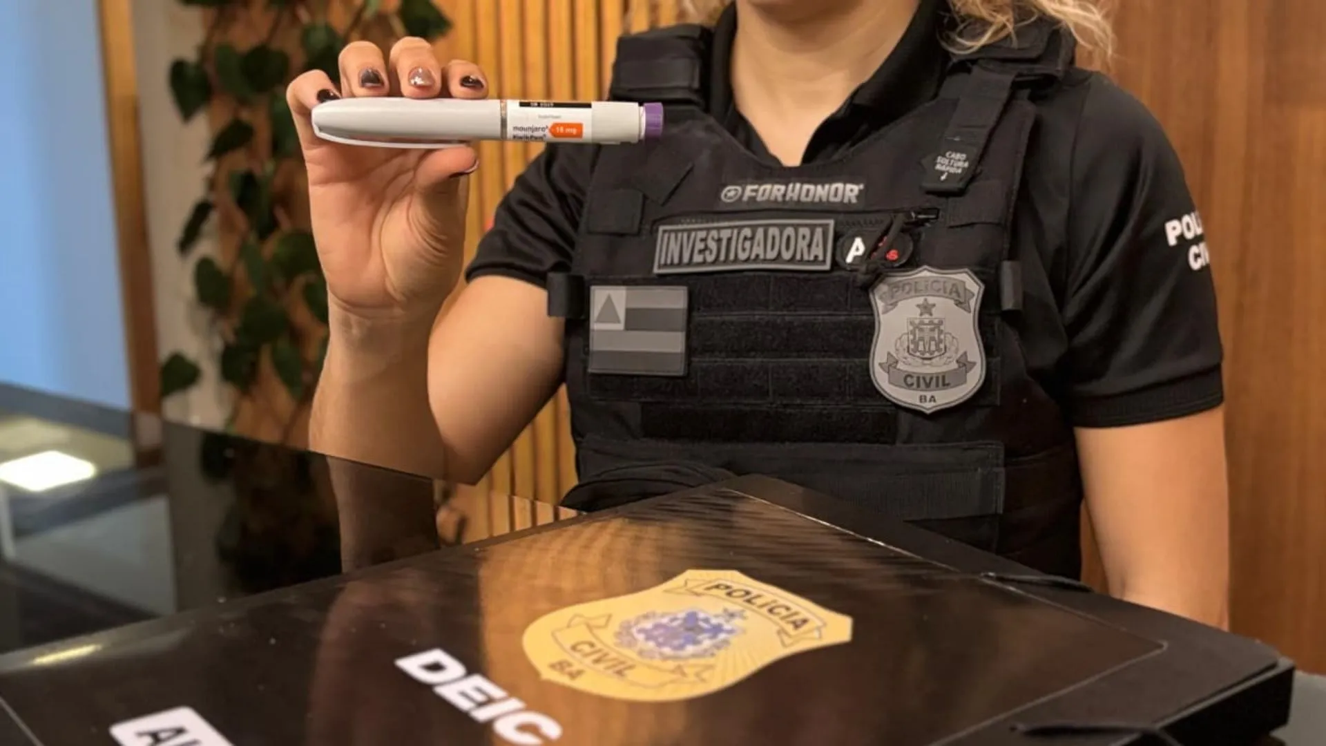 Veja como funcionava o esquema clandestino atribuído ao Rei do Mounjaro