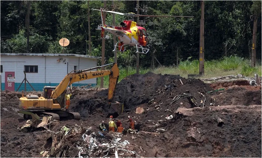 Após seis meses, tragédia de Brumadinho comove bombeiros que trabalham no resgate