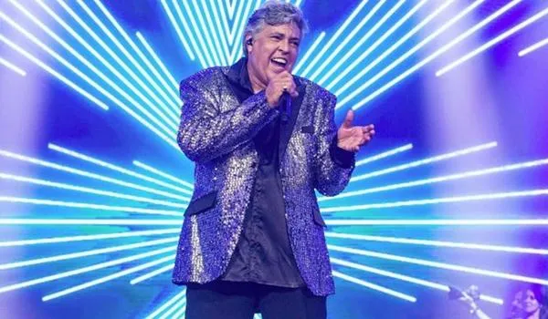 Sidney Magal é um dos convidados da "Ressaca do Bailinho de Quinta", em Salvador