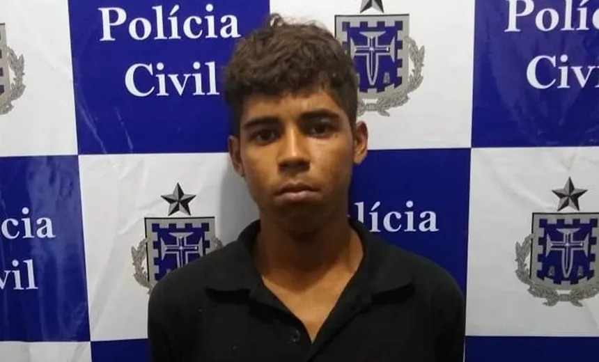 Homem é preso depois de matar amigo por ciúmes da namorada, em Uruçuca
