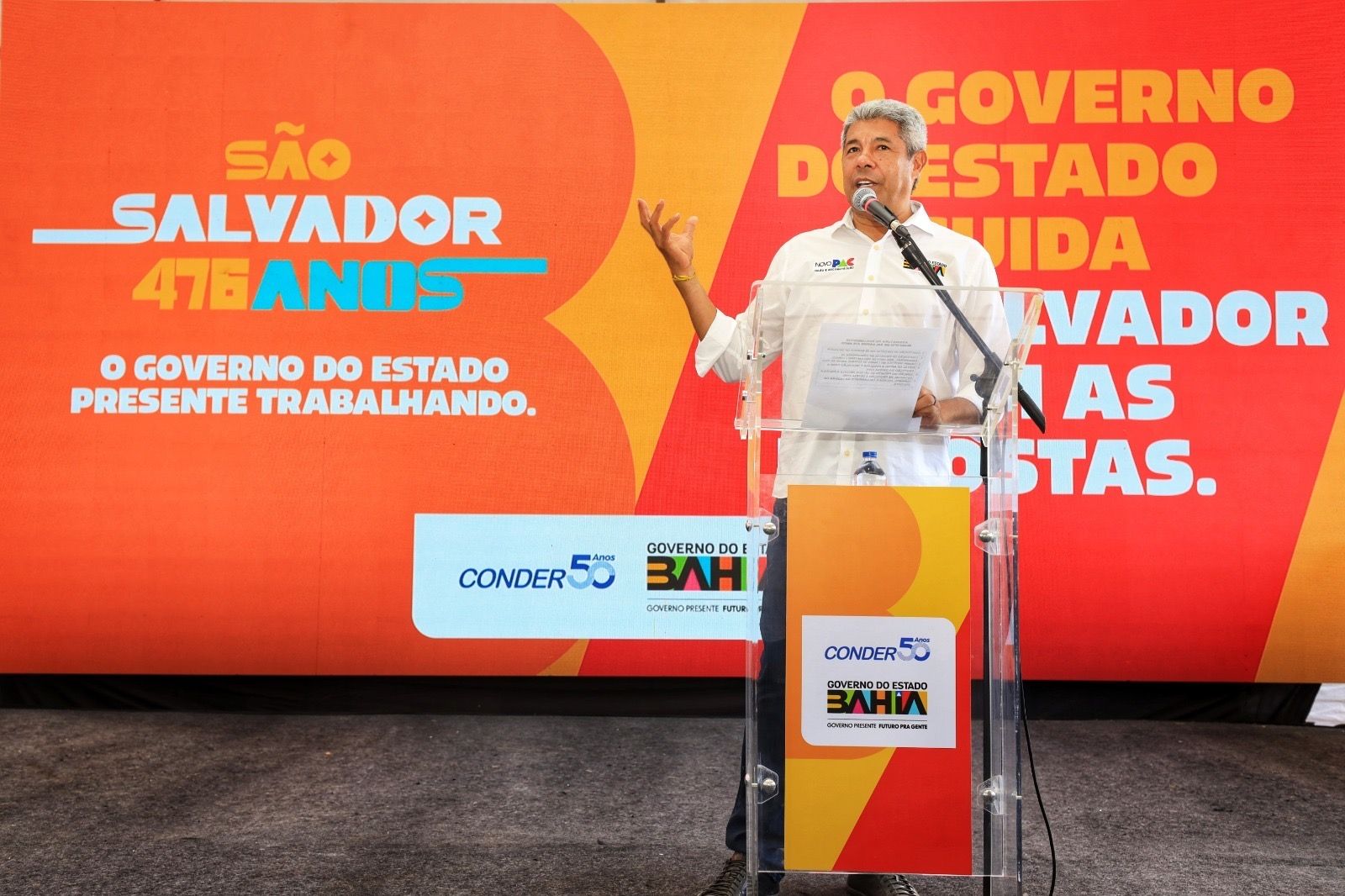 Foto: Thuane Maria /GOVBA