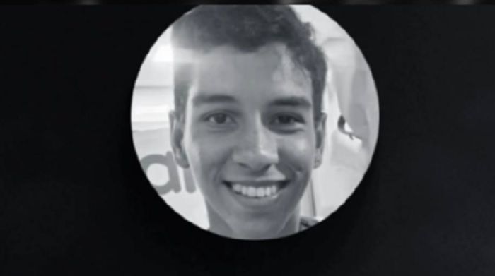 Jovem foi vítima de latrocínio em Camaçari. Foto: Reprodução | Redes Sociais