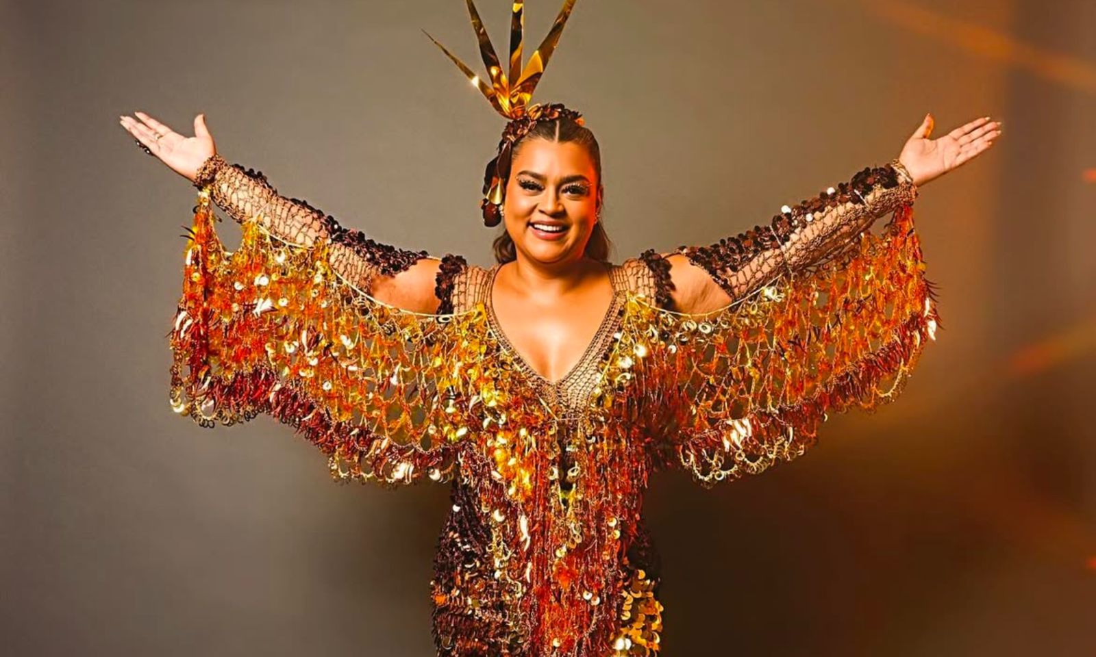 Preta Gil faz pausa no Carnaval para focar na saúde, mas promete voltar em 2026. Foto: Rede Social