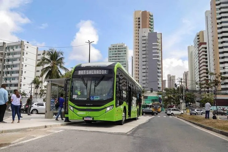 Alterações de transporte previstas em Salvador para sábado são adiadas