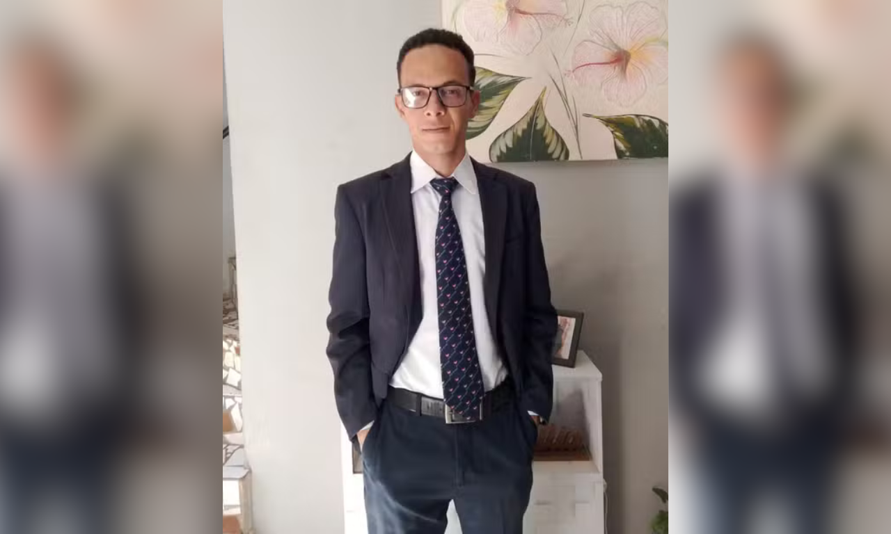 'Covardia', diz família de obreiro morto com pauladas na cabeça no Imbuí.Foto: Reprodução