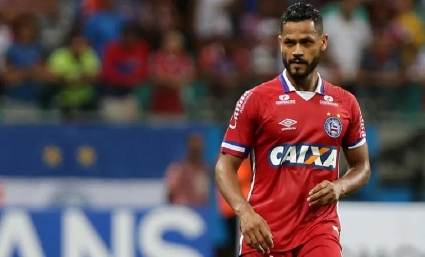 Cirurgia deve deixar volante do Bahia, pelo menos, dois meses afastado dos gramados