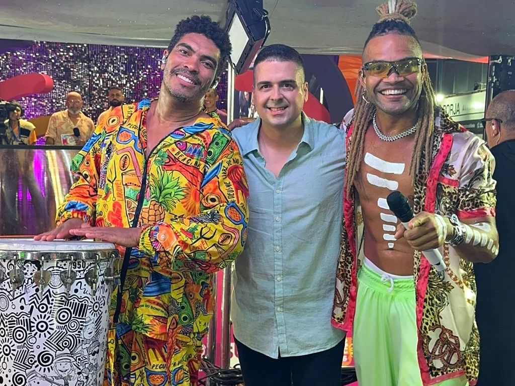 Juca e Timbalada