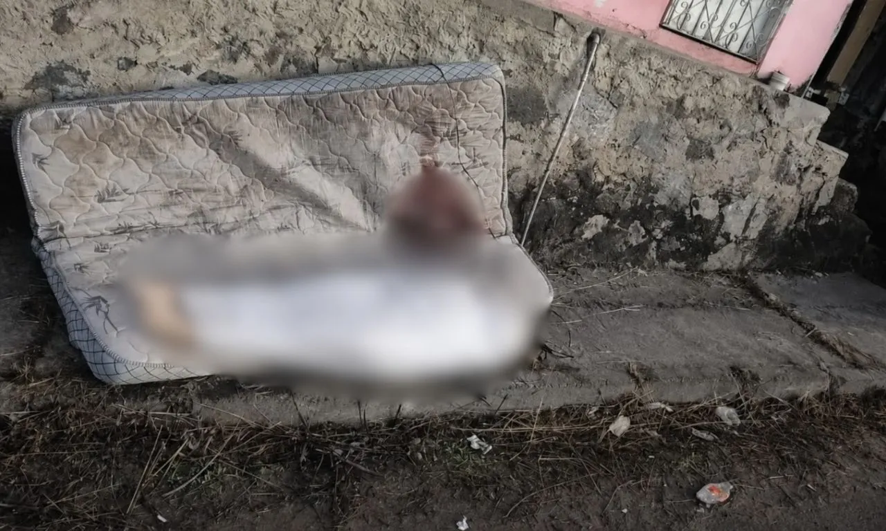 Corpo de mulher é encontrado enrolado em colchão em Itabuna, na Bahia