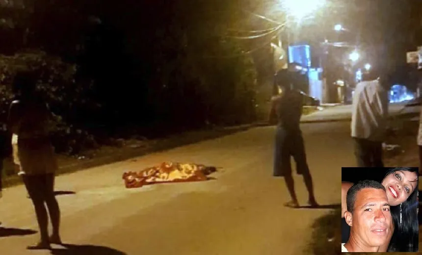 Suspeito de matar esposa atropelada confessa crime e responderá por feminicídio