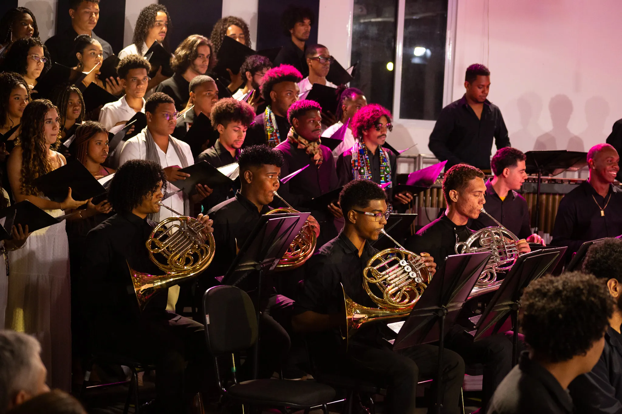 Intercâmbio traz ópera italiana a Salvador em parceria com o NEOJIBA