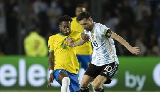 Eliminatórias: em clássico bastante disputado, Brasil e Argentina ficam no empate sem gols 