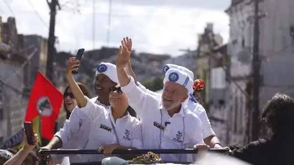 Lula cancela participação em cortejo do 2 de julho, mas mantém presença no TCA 