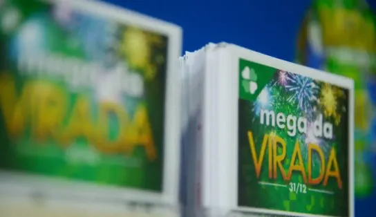'Mega da Virada' pode pagar valor recorde de R$ 600 milhões; apostas já podem ser feitas