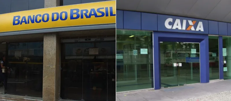 PIS/PASEP: Caixa e Banco do Brasil antecipam em 2 dias o pagamento de cotas a correntistas