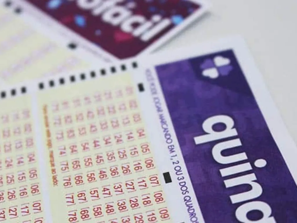 Lotofácil e Quina: Confira resultado dos sorteios desta segunda-feira
