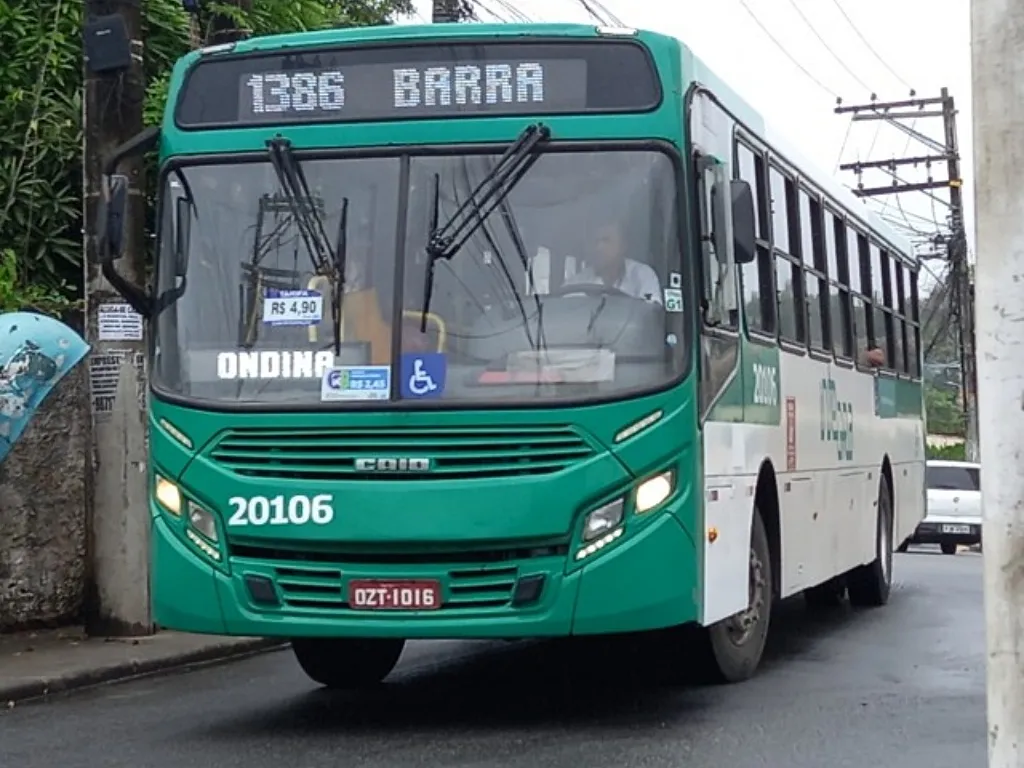 Linhas de ônibus sofrem alteração nesta sexta-feira; veja quais