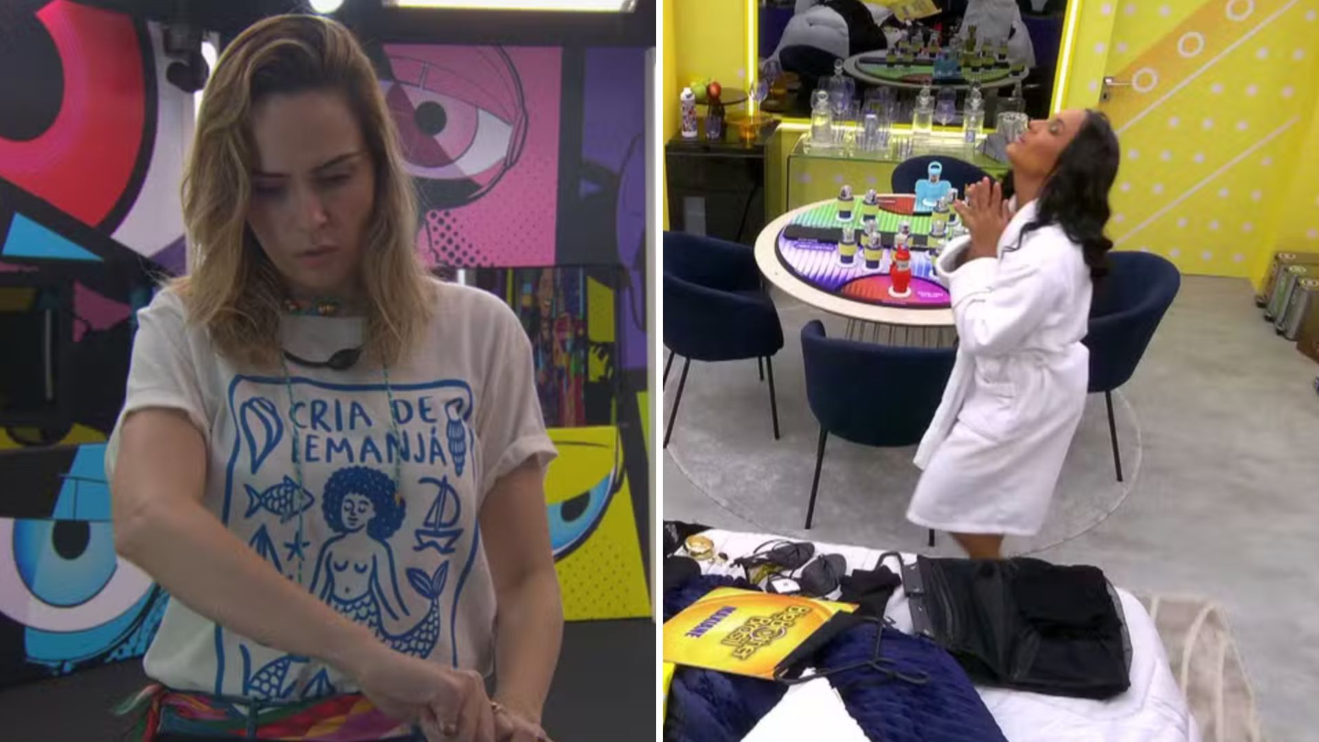 Ana Paula Renault &eacute; barrada da Festa do L&iacute;der. Foto: Gshow