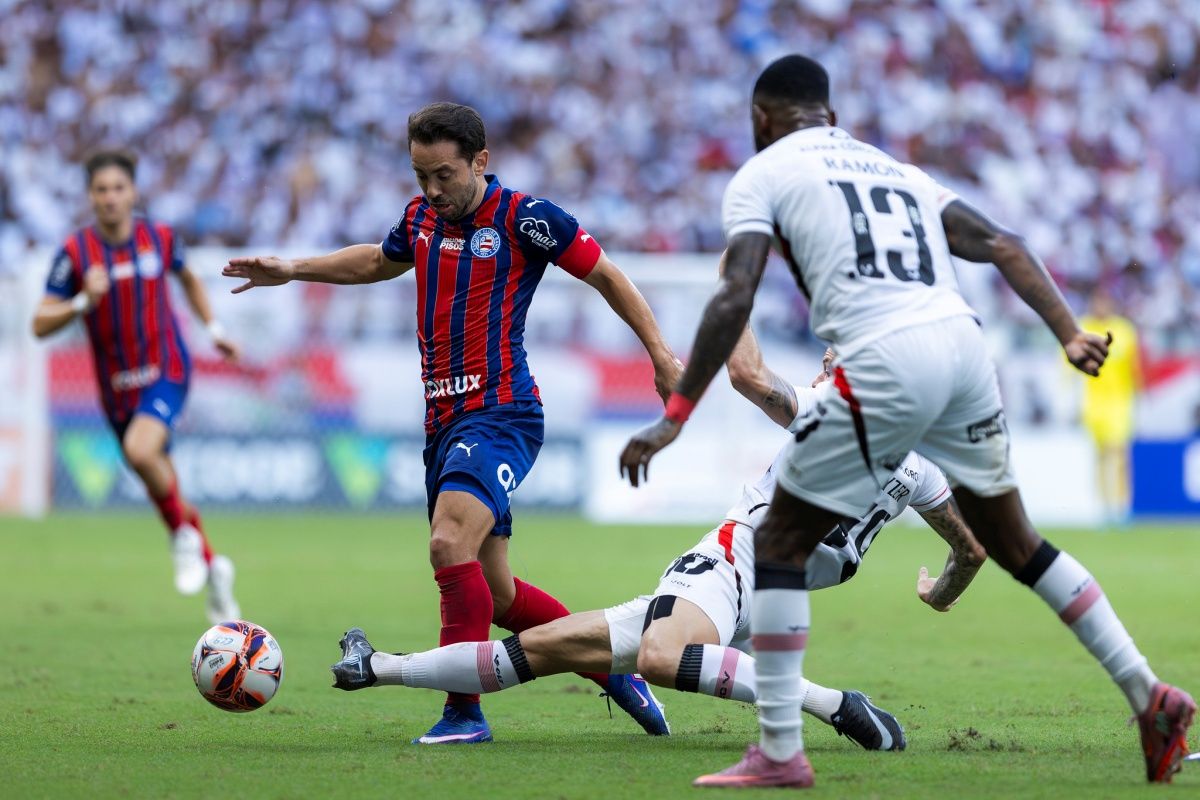 Bahia pode ter desfalque de Everton Ribeiro para cl&aacute;ssico contra Vit&oacute;ria. Foto: Leticia Martins/EC Bahia