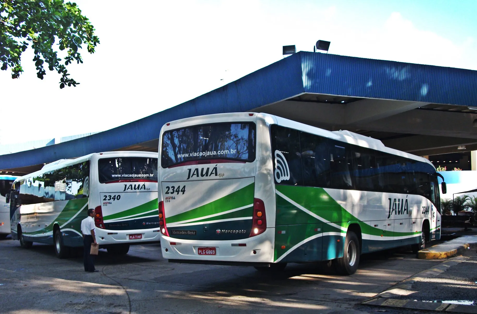 Viação Regional e Viação Jauá encerram operações a partir de setembro
