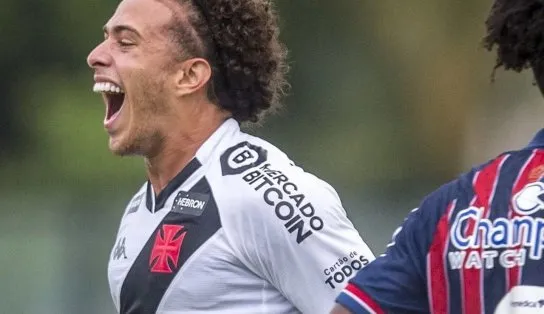 Bahia perde para o Vasco e deixa liderança da Série B; Ponte Preta é o próximo adversário