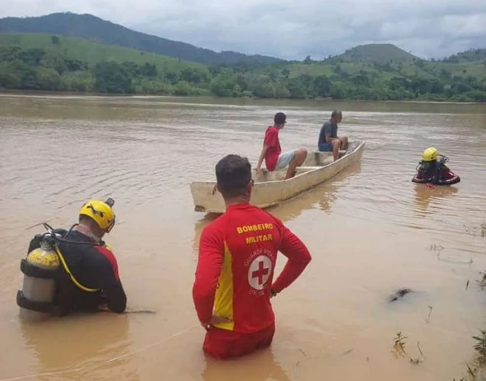 Jovem de 21 anos morre afogado em rio em Itapebi