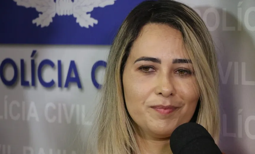 "Dona Maria" é transferida para Juazeiro sob forte esquema policial 