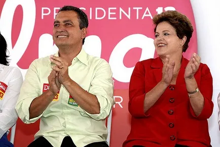 Rui Costa participa de encontro com Dilma Rousseff em Brasília