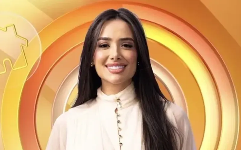 Jordana admitiu o erro, atribuindo a decis&atilde;o &agrave; falta de maturidade e a uma percep&ccedil;&atilde;o distorcida sobre quest&otilde;es raciais na &eacute;poca/Foto: Gshow&nbsp;