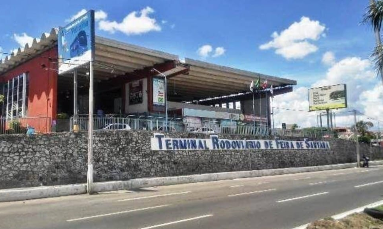Foragido por estupro de vulner&aacute;vel &eacute; preso em terminal rodovi&aacute;rio na Bahia. Foto: Reprodu&ccedil;&atilde;o